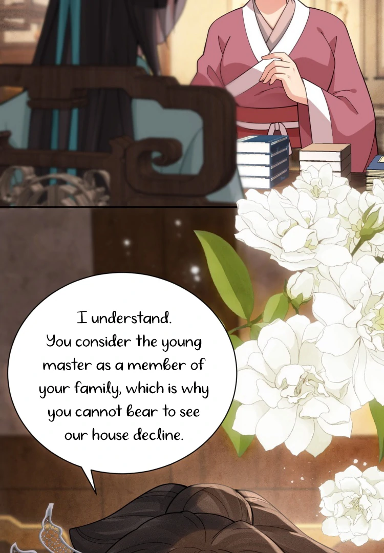 I’d Rather Marry a Memorial Tablet Than Serve as a Concubine Chapter 8 page 44