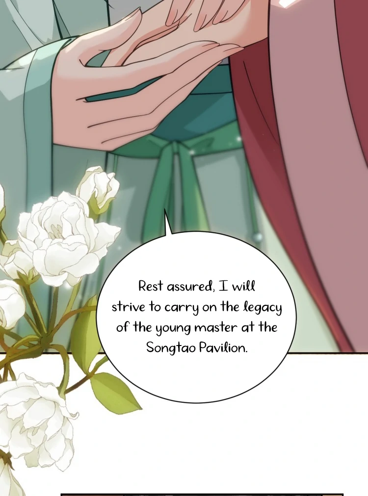 I’d Rather Marry a Memorial Tablet Than Serve as a Concubine Chapter 8 page 46