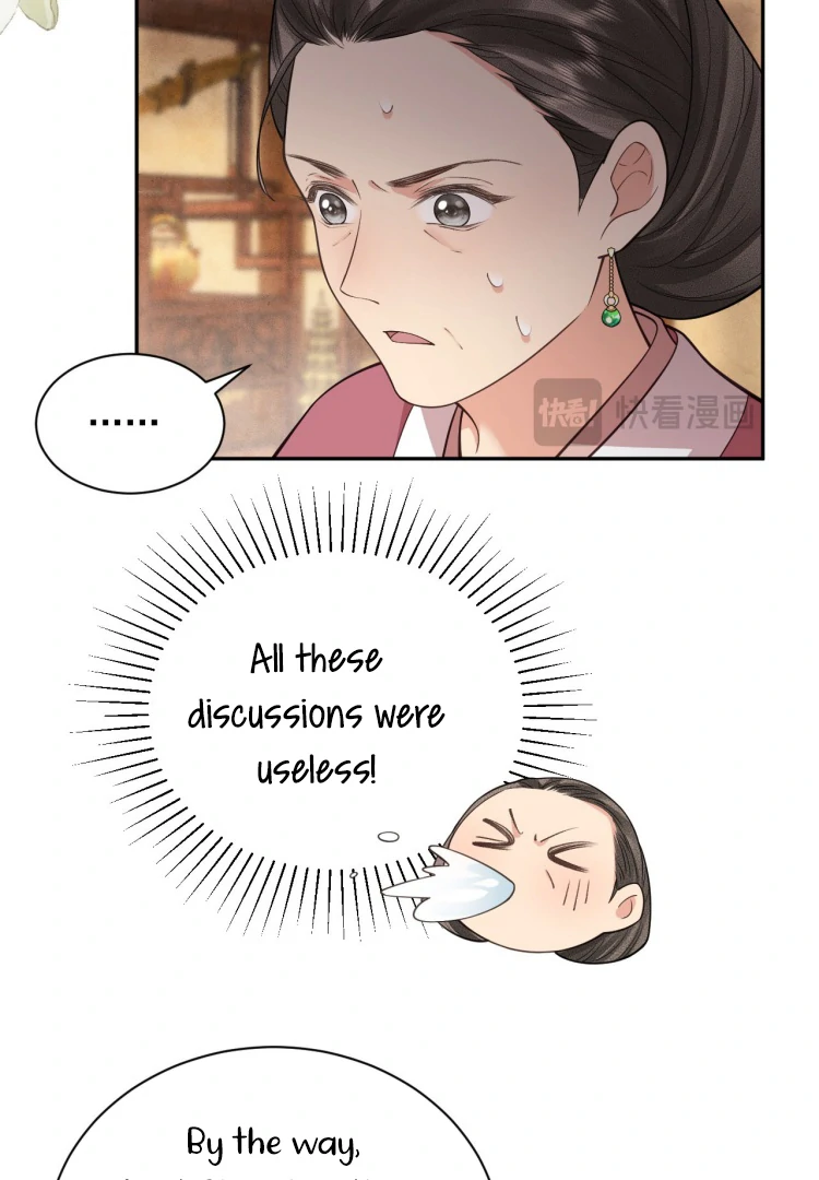 I’d Rather Marry a Memorial Tablet Than Serve as a Concubine Chapter 8 page 47