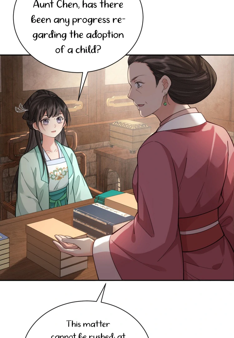 I’d Rather Marry a Memorial Tablet Than Serve as a Concubine Chapter 8 page 48