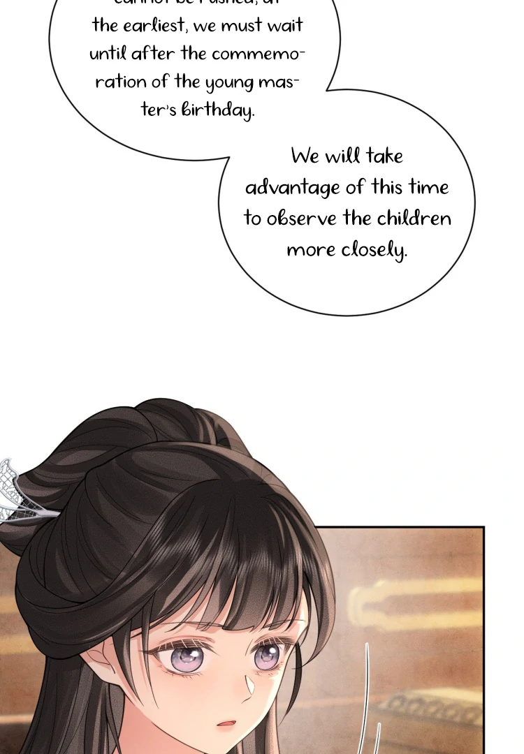 I’d Rather Marry a Memorial Tablet Than Serve as a Concubine Chapter 8 page 49