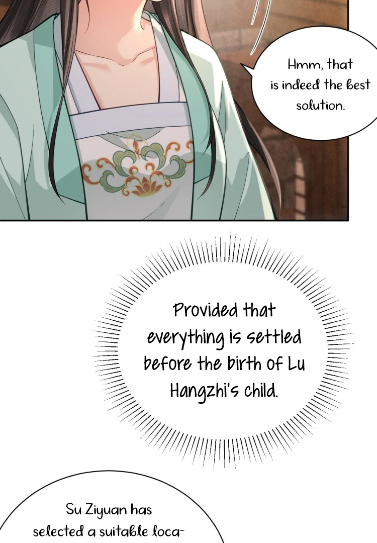 I’d Rather Marry a Memorial Tablet Than Serve as a Concubine Chapter 8 page 50