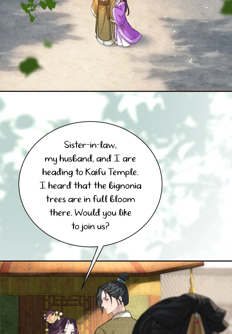 I’d Rather Marry a Memorial Tablet Than Serve as a Concubine Chapter 8 page 54