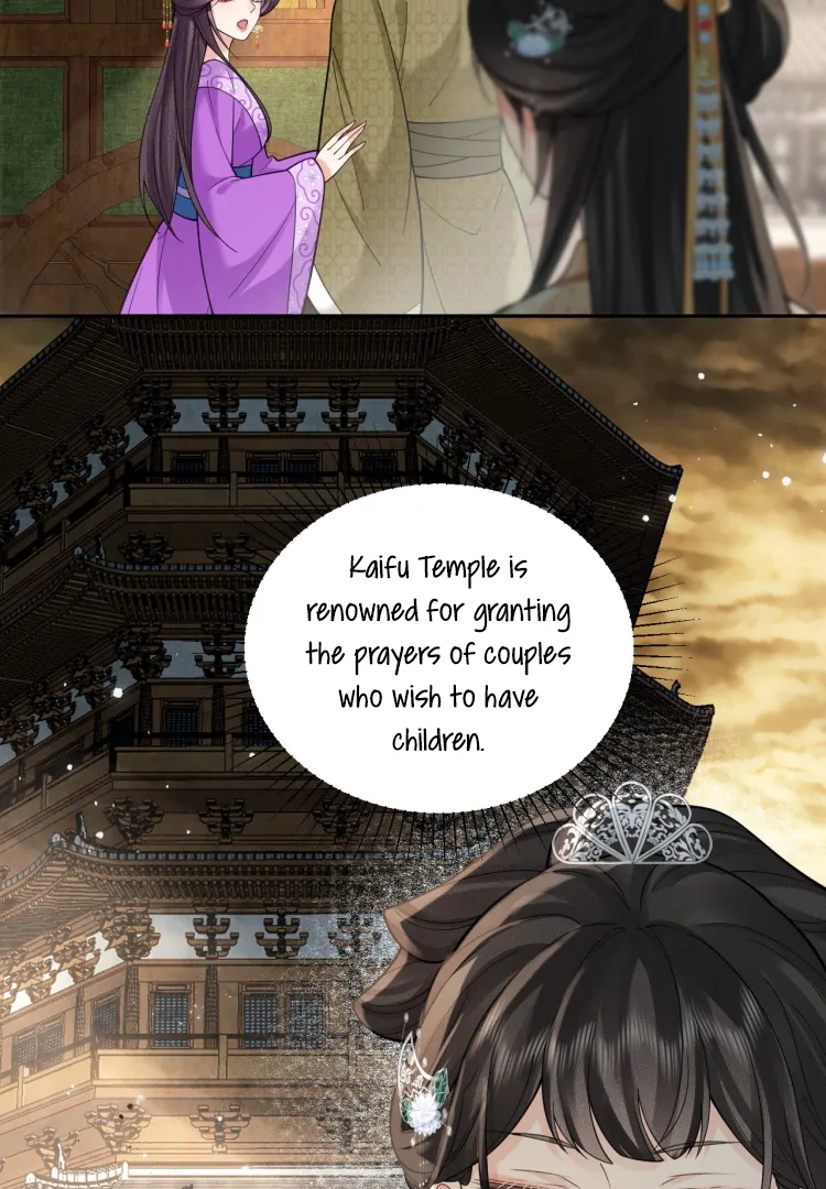 I’d Rather Marry a Memorial Tablet Than Serve as a Concubine Chapter 8 page 55