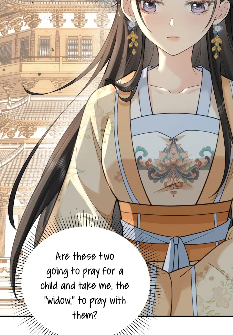 I’d Rather Marry a Memorial Tablet Than Serve as a Concubine Chapter 8 page 56