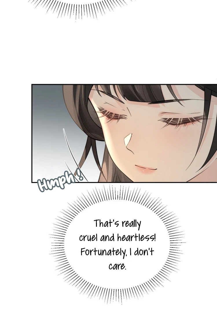 I’d Rather Marry a Memorial Tablet Than Serve as a Concubine Chapter 8 page 57