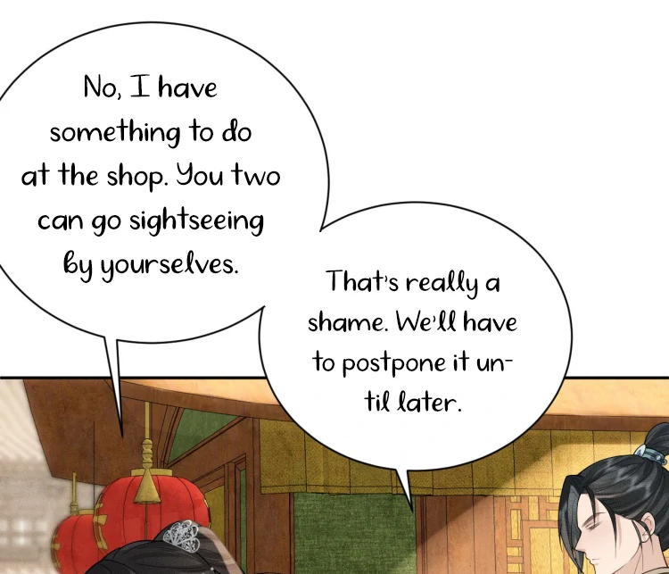 I’d Rather Marry a Memorial Tablet Than Serve as a Concubine Chapter 8 page 58
