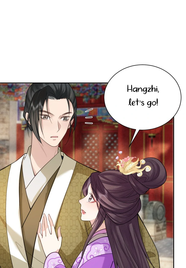 I’d Rather Marry a Memorial Tablet Than Serve as a Concubine Chapter 8 page 60
