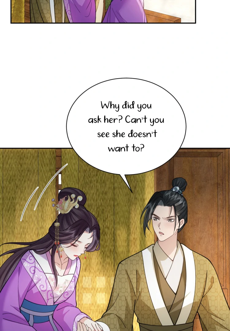I’d Rather Marry a Memorial Tablet Than Serve as a Concubine Chapter 8 page 62