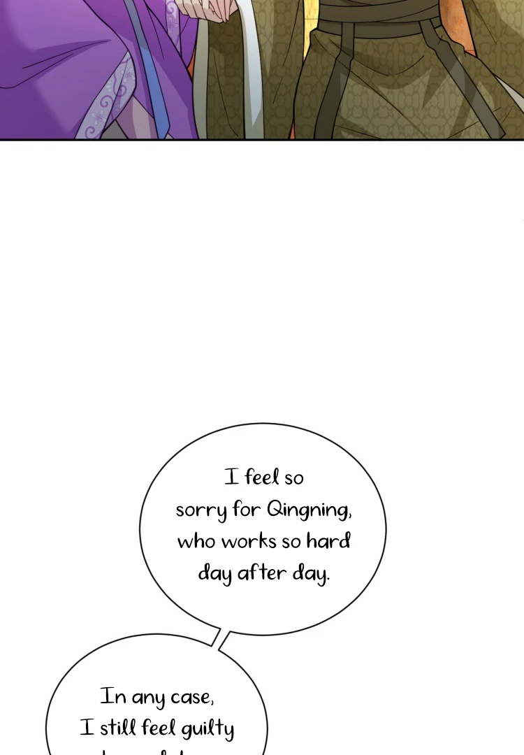 I’d Rather Marry a Memorial Tablet Than Serve as a Concubine Chapter 8 page 63