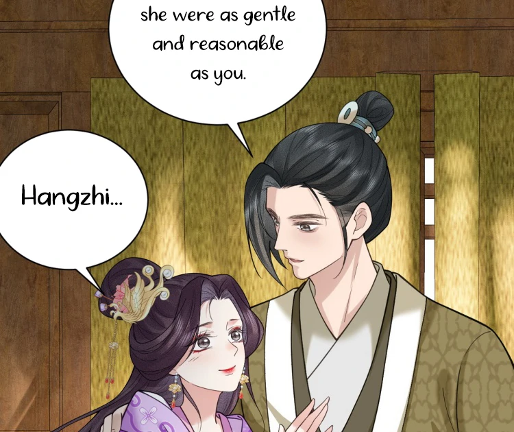 I’d Rather Marry a Memorial Tablet Than Serve as a Concubine Chapter 8 page 65