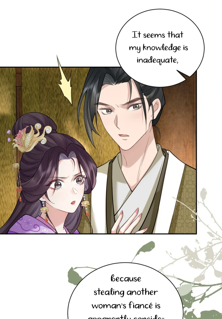 I’d Rather Marry a Memorial Tablet Than Serve as a Concubine Chapter 8 page 67