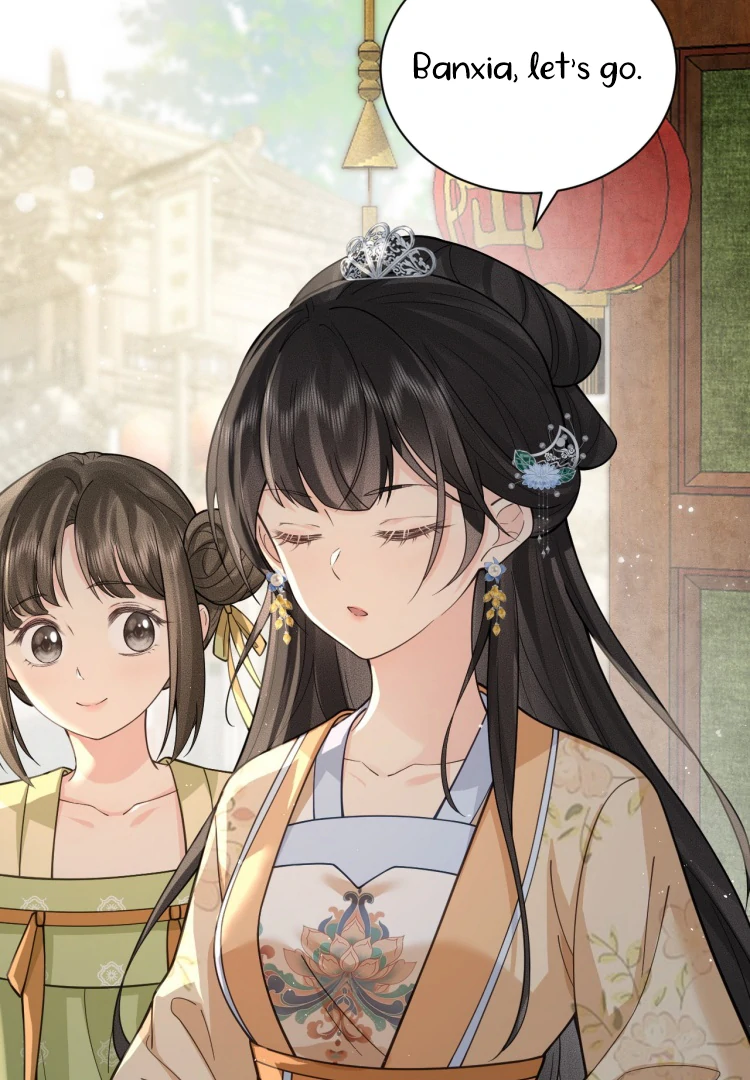 I’d Rather Marry a Memorial Tablet Than Serve as a Concubine Chapter 8 page 70