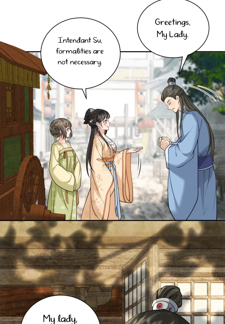 I’d Rather Marry a Memorial Tablet Than Serve as a Concubine Chapter 8 page 74