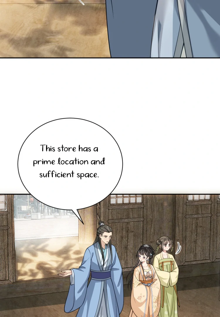 I’d Rather Marry a Memorial Tablet Than Serve as a Concubine Chapter 8 page 76