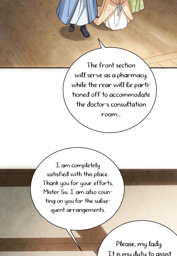 I’d Rather Marry a Memorial Tablet Than Serve as a Concubine Chapter 8 page 77