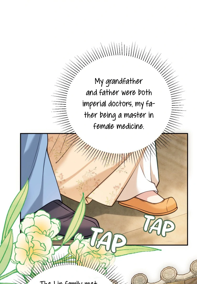 I’d Rather Marry a Memorial Tablet Than Serve as a Concubine Chapter 8 page 80