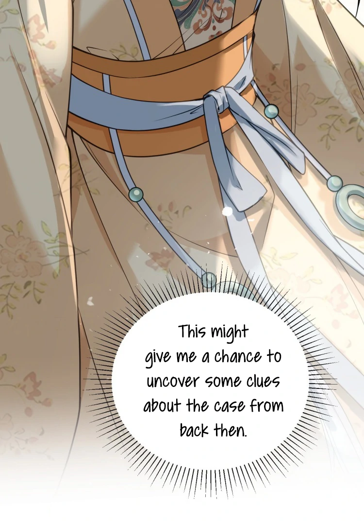I’d Rather Marry a Memorial Tablet Than Serve as a Concubine Chapter 8 page 83