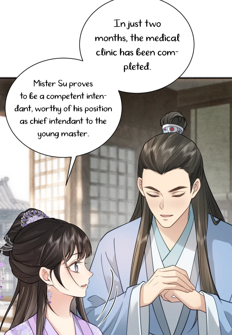 I’d Rather Marry a Memorial Tablet Than Serve as a Concubine Chapter 9 page 5