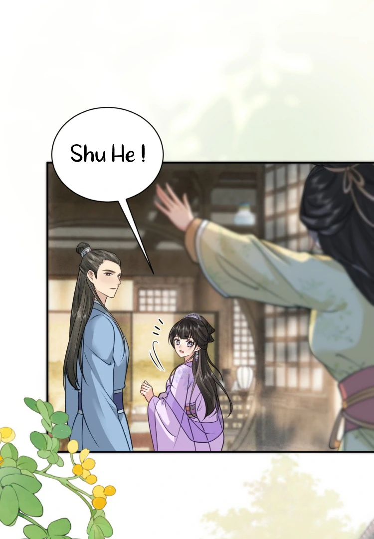 I’d Rather Marry a Memorial Tablet Than Serve as a Concubine Chapter 9 page 8