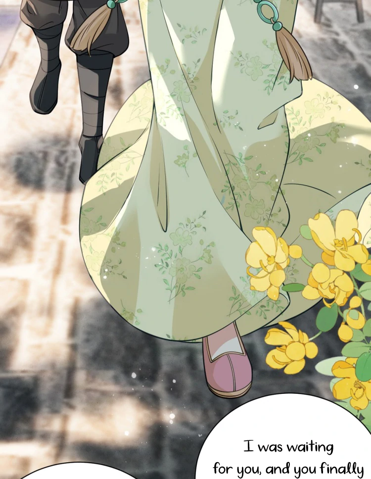 I’d Rather Marry a Memorial Tablet Than Serve as a Concubine Chapter 9 page 10