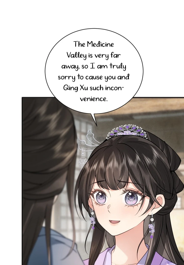 I’d Rather Marry a Memorial Tablet Than Serve as a Concubine Chapter 9 page 12