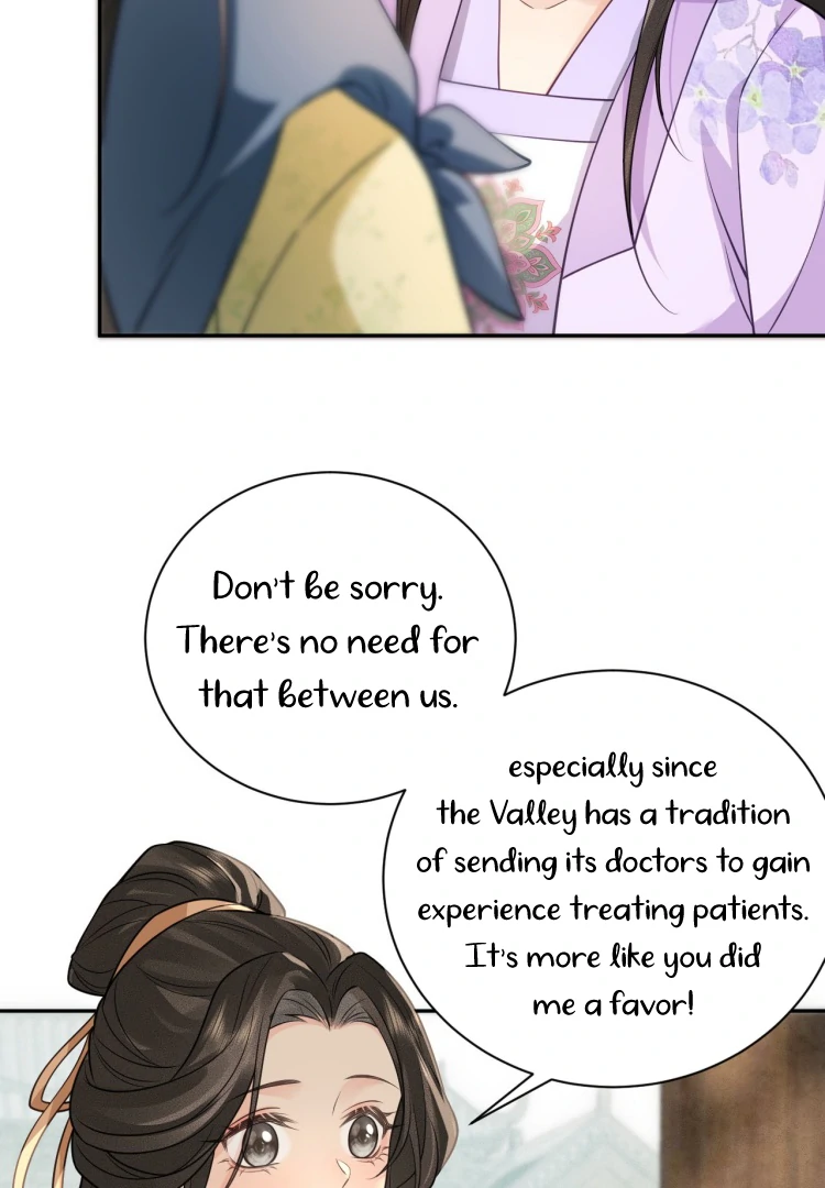 I’d Rather Marry a Memorial Tablet Than Serve as a Concubine Chapter 9 page 13