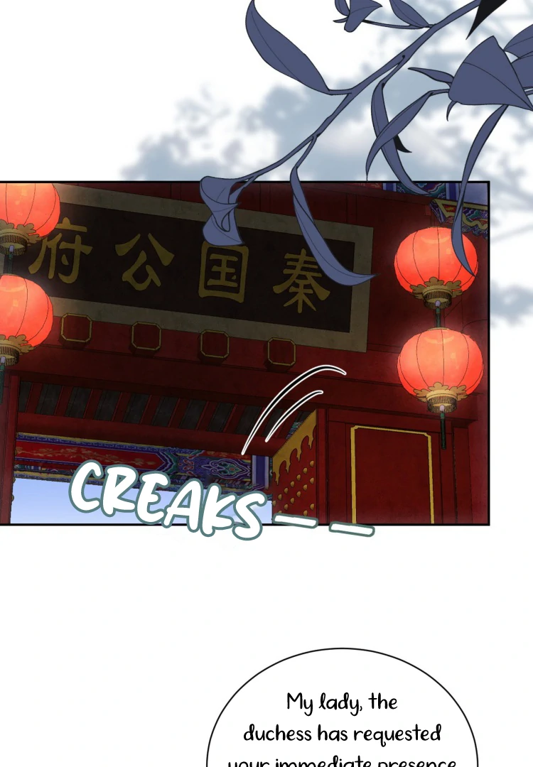 I’d Rather Marry a Memorial Tablet Than Serve as a Concubine Chapter 9 page 18