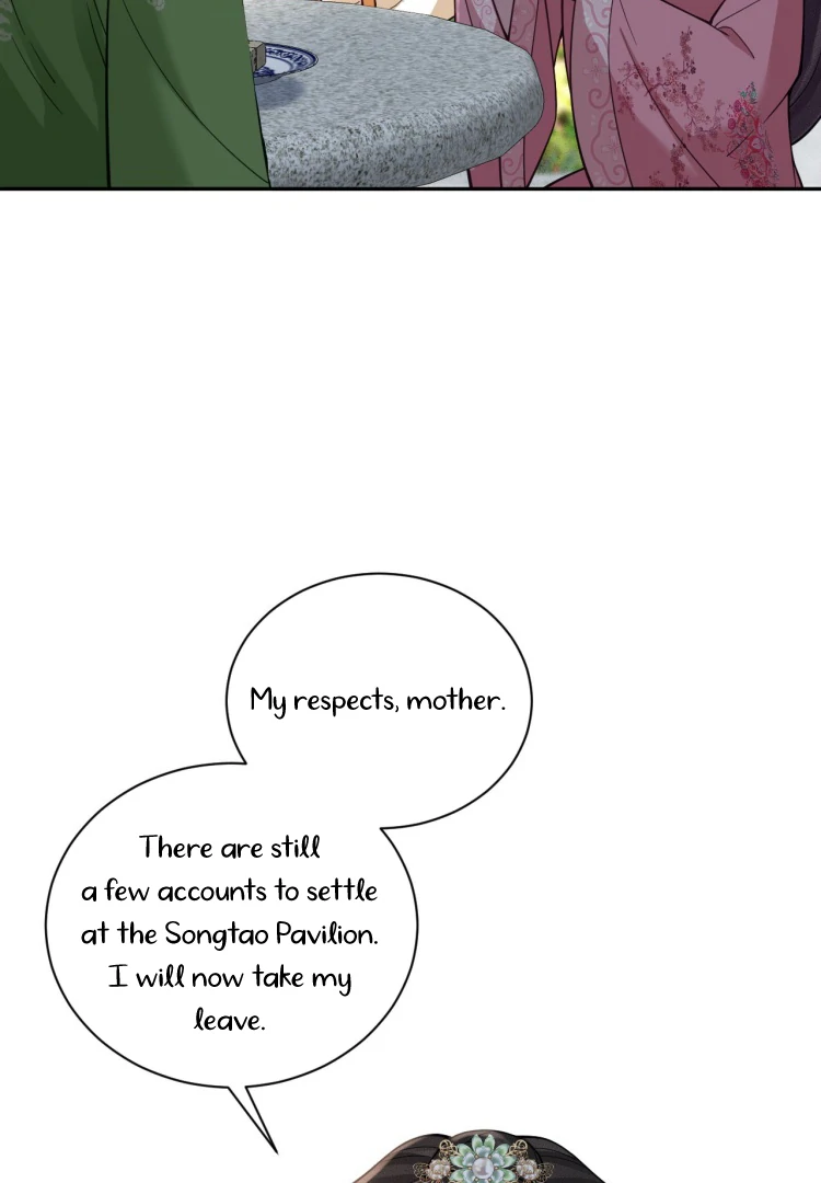 I’d Rather Marry a Memorial Tablet Than Serve as a Concubine Chapter 9 page 49