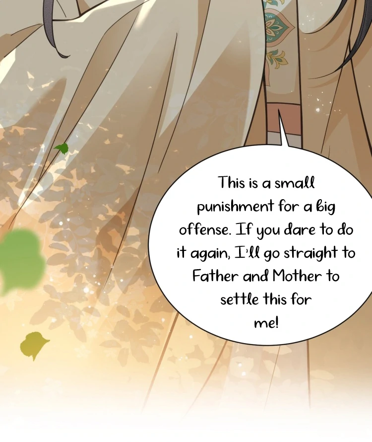 I’d Rather Marry a Memorial Tablet Than Serve as a Concubine Chapter 9 page 39