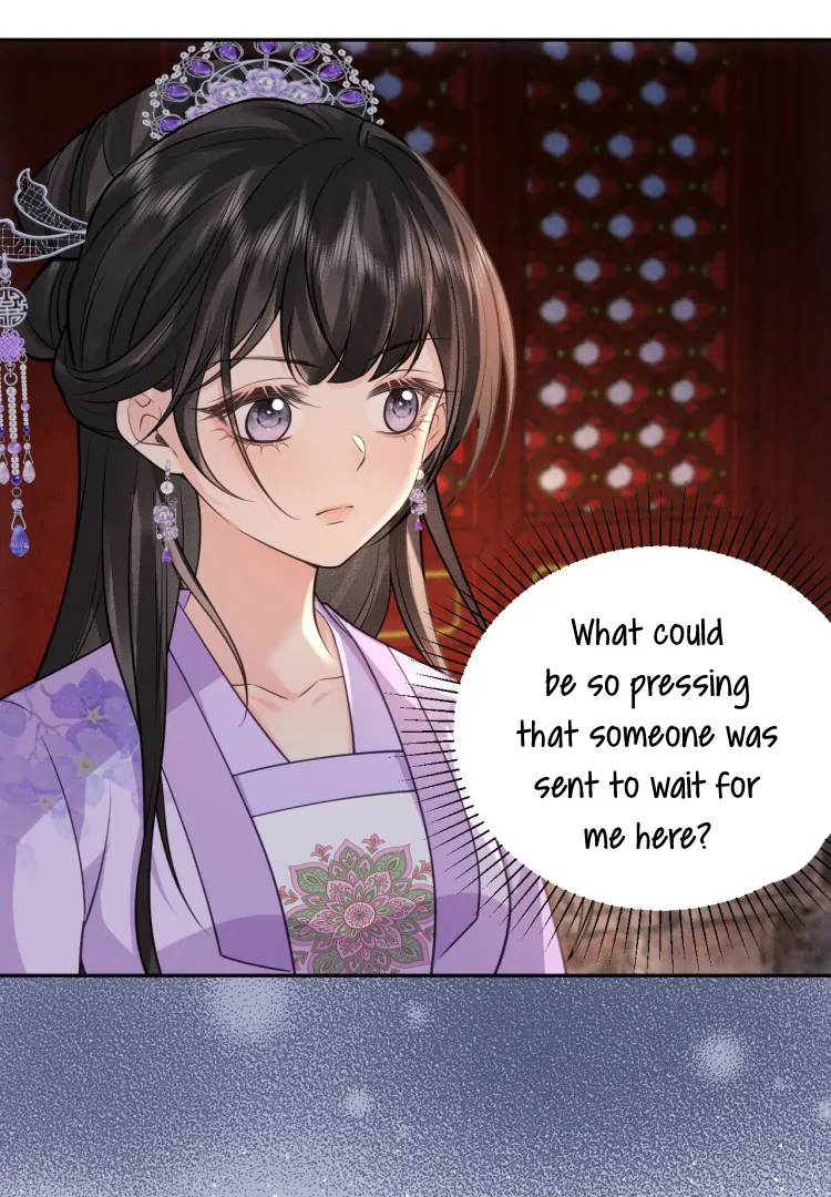 I’d Rather Marry a Memorial Tablet Than Serve as a Concubine Chapter 9 page 20