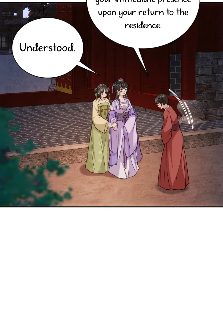 I’d Rather Marry a Memorial Tablet Than Serve as a Concubine Chapter 9 page 19
