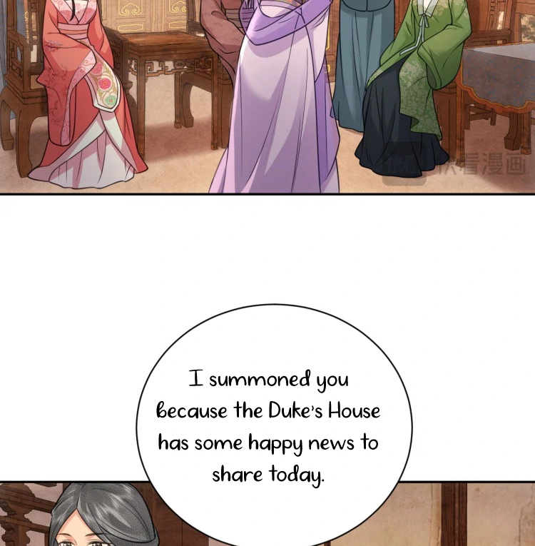 I’d Rather Marry a Memorial Tablet Than Serve as a Concubine Chapter 9 page 22