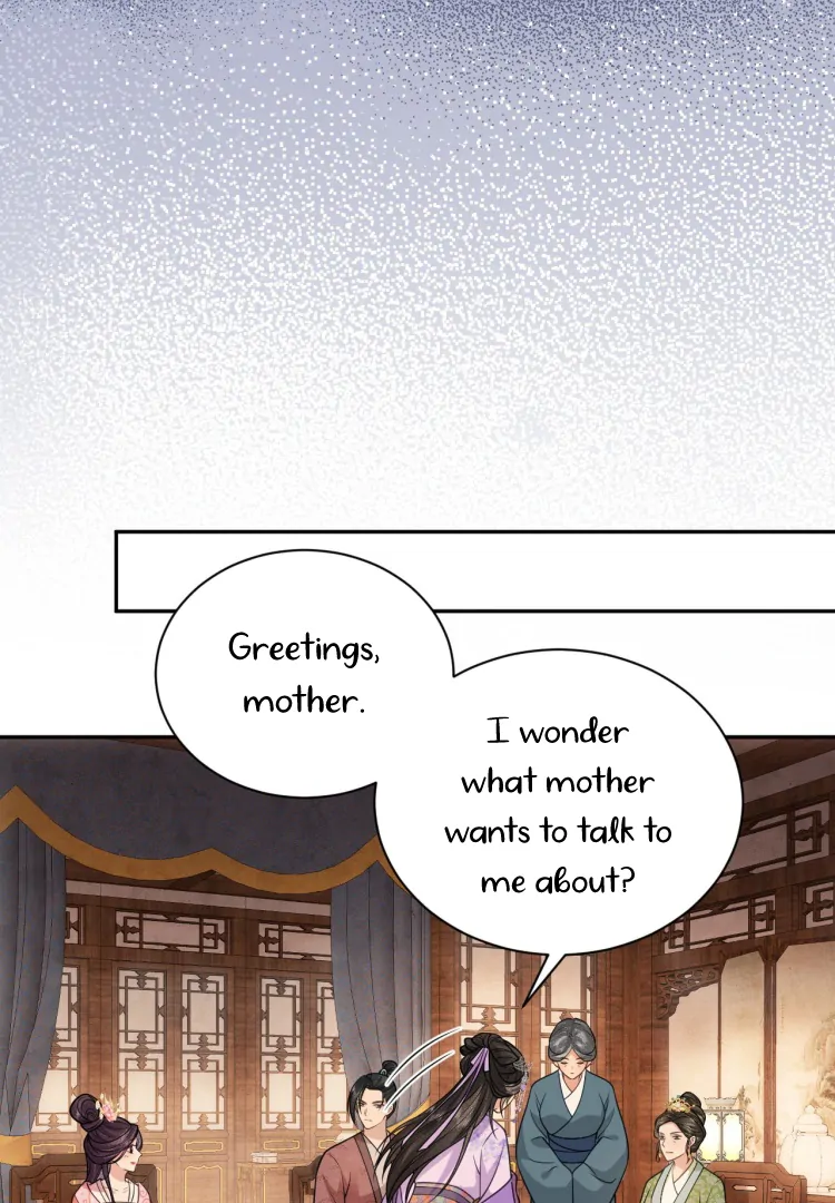 I’d Rather Marry a Memorial Tablet Than Serve as a Concubine Chapter 9 page 21