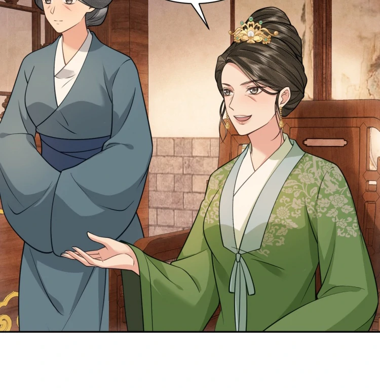 I’d Rather Marry a Memorial Tablet Than Serve as a Concubine Chapter 9 page 23