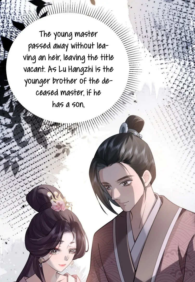 I’d Rather Marry a Memorial Tablet Than Serve as a Concubine Chapter 9 page 27