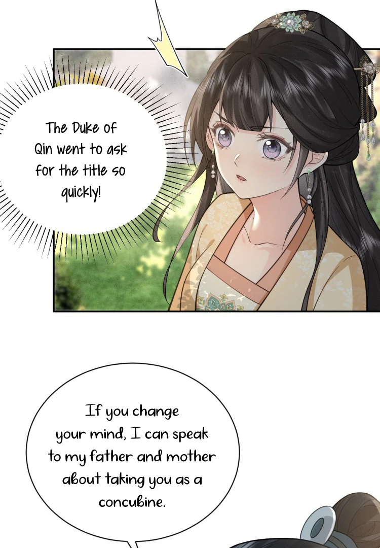 I’d Rather Marry a Memorial Tablet Than Serve as a Concubine Chapter 9 page 32