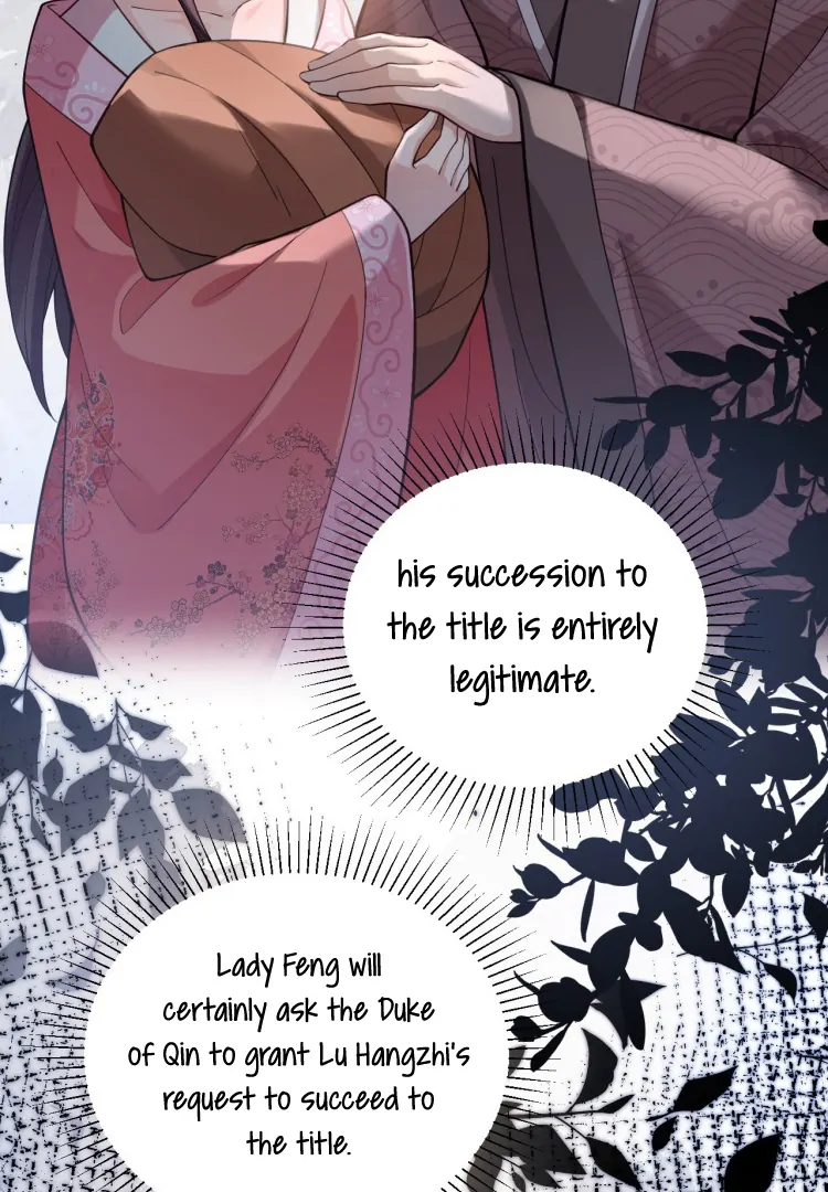 I’d Rather Marry a Memorial Tablet Than Serve as a Concubine Chapter 9 page 28