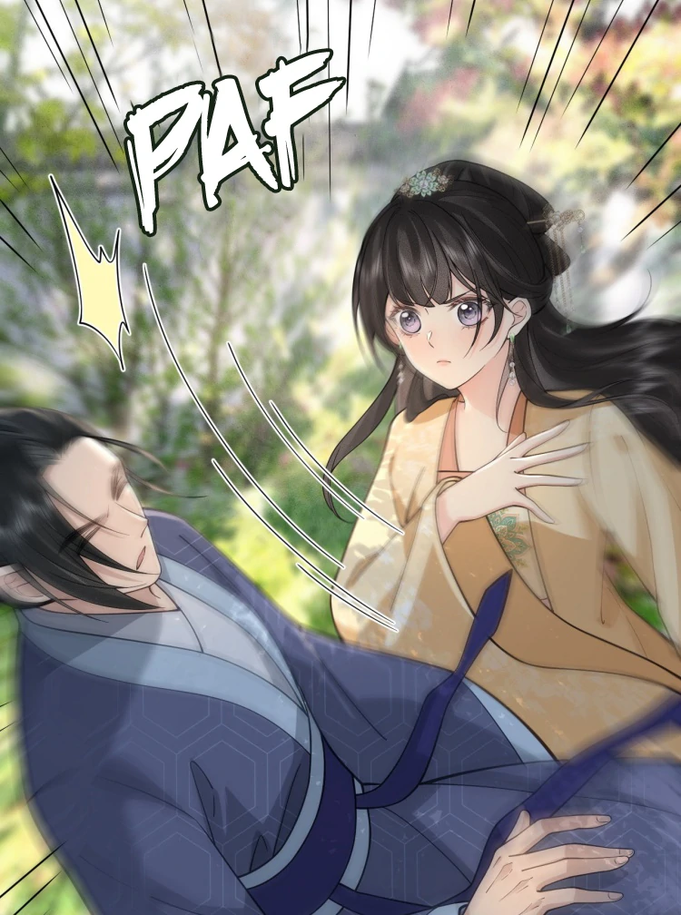 I’d Rather Marry a Memorial Tablet Than Serve as a Concubine Chapter 9 page 34