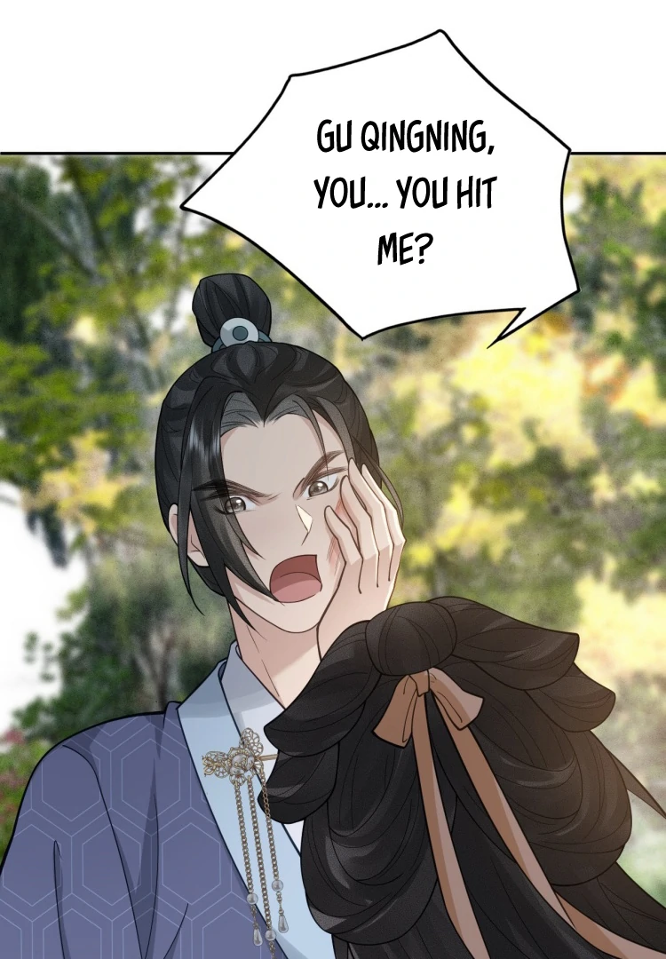 I’d Rather Marry a Memorial Tablet Than Serve as a Concubine Chapter 9 page 36