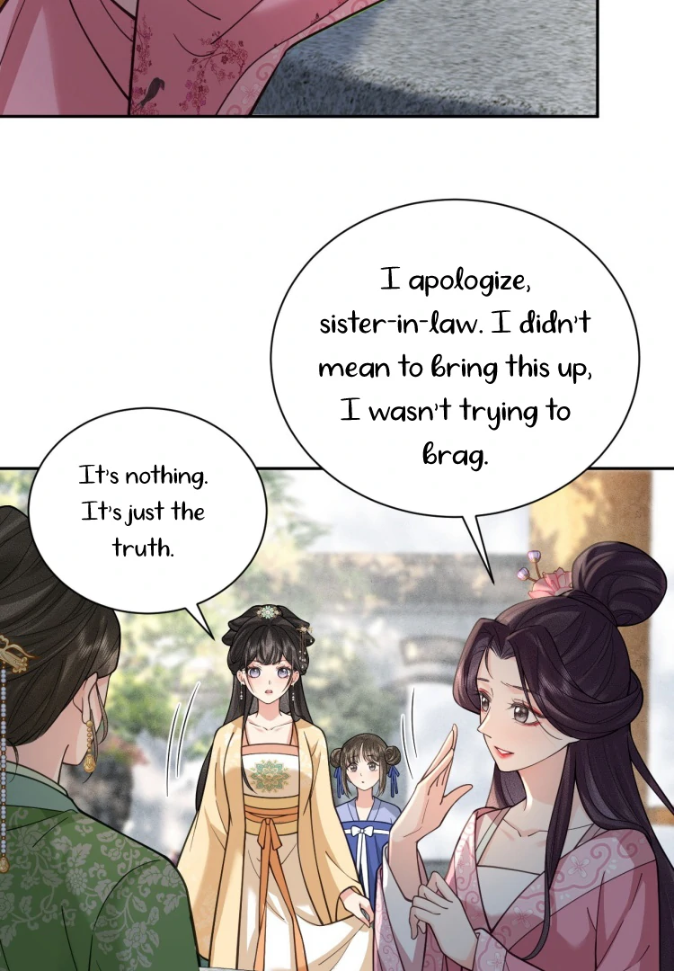 I’d Rather Marry a Memorial Tablet Than Serve as a Concubine Chapter 9 page 48