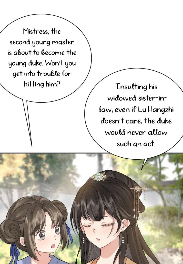 I’d Rather Marry a Memorial Tablet Than Serve as a Concubine Chapter 9 page 42