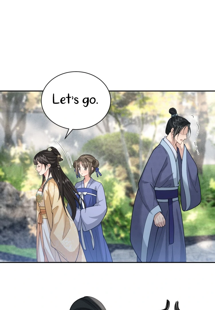 I’d Rather Marry a Memorial Tablet Than Serve as a Concubine Chapter 9 page 40