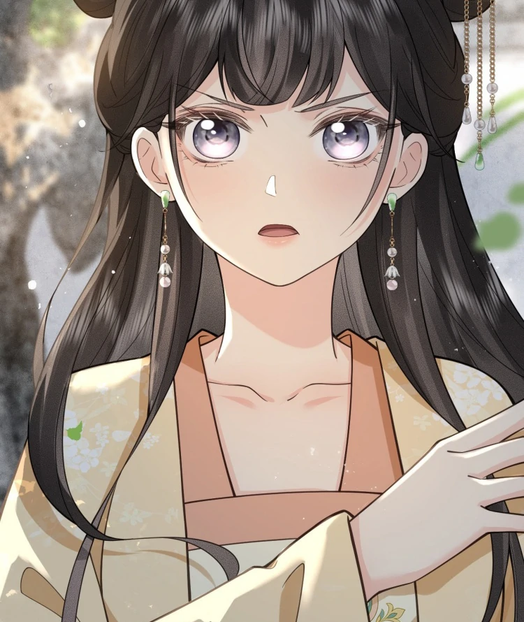 I’d Rather Marry a Memorial Tablet Than Serve as a Concubine Chapter 9 page 38