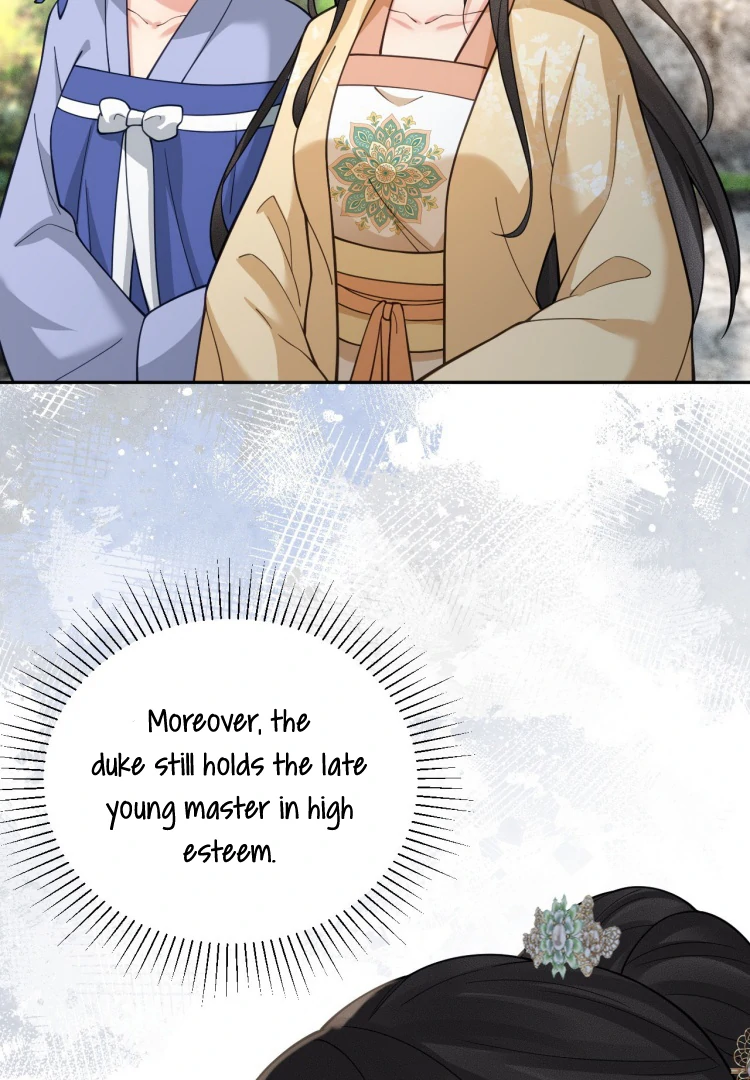 I’d Rather Marry a Memorial Tablet Than Serve as a Concubine Chapter 9 page 43