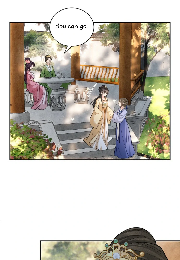 I’d Rather Marry a Memorial Tablet Than Serve as a Concubine Chapter 9 page 52