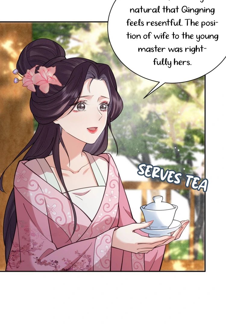I’d Rather Marry a Memorial Tablet Than Serve as a Concubine Chapter 9 page 54