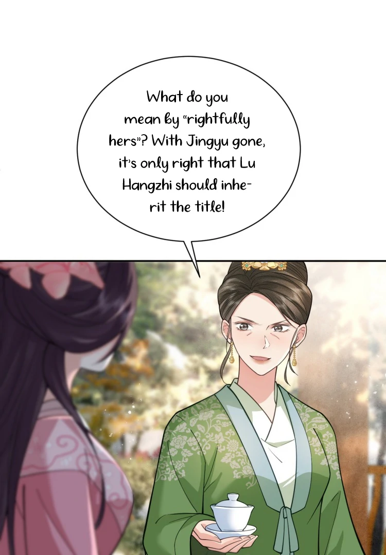 I’d Rather Marry a Memorial Tablet Than Serve as a Concubine Chapter 9 page 55