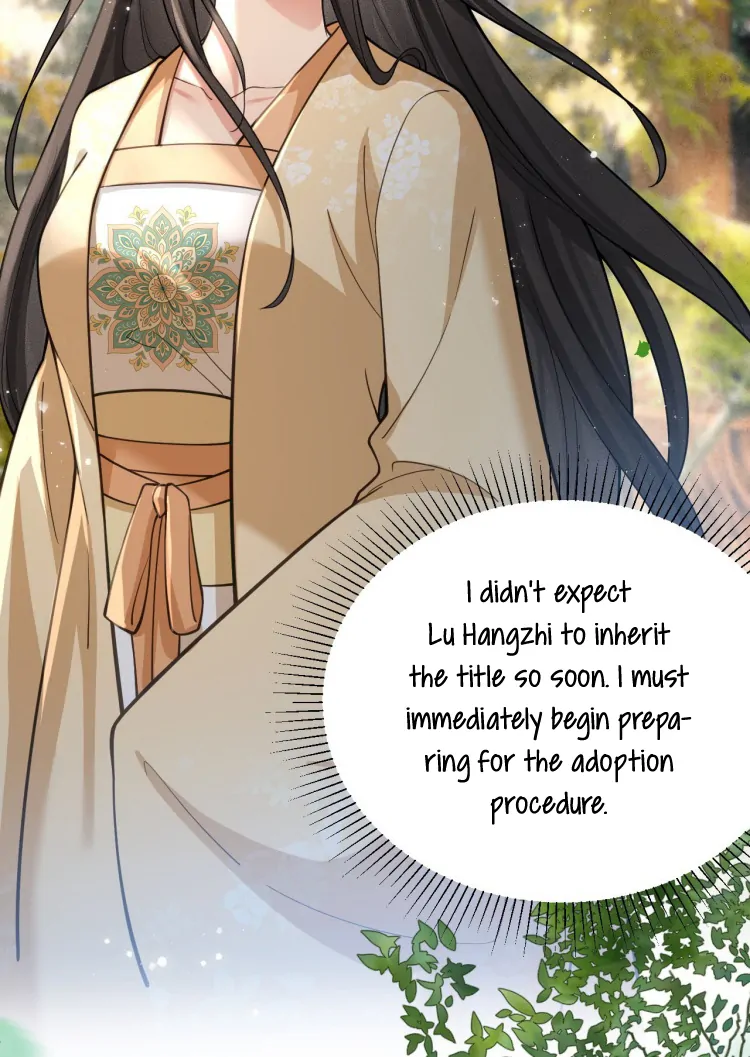 I’d Rather Marry a Memorial Tablet Than Serve as a Concubine Chapter 9 page 57