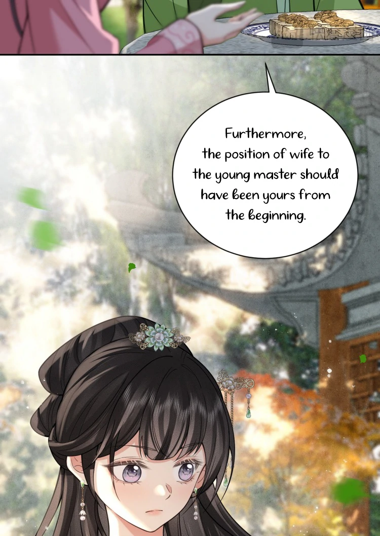 I’d Rather Marry a Memorial Tablet Than Serve as a Concubine Chapter 9 page 56